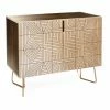 Top 10 🛒 Adjustable Shelves Deny Designs Holli Zollinger Line Mandala Credenza 🤩