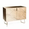 Buy ✨ Adjustable Shelves Deny Designs Iveta Abolina Alaskan Gelato II Credenza 🧨