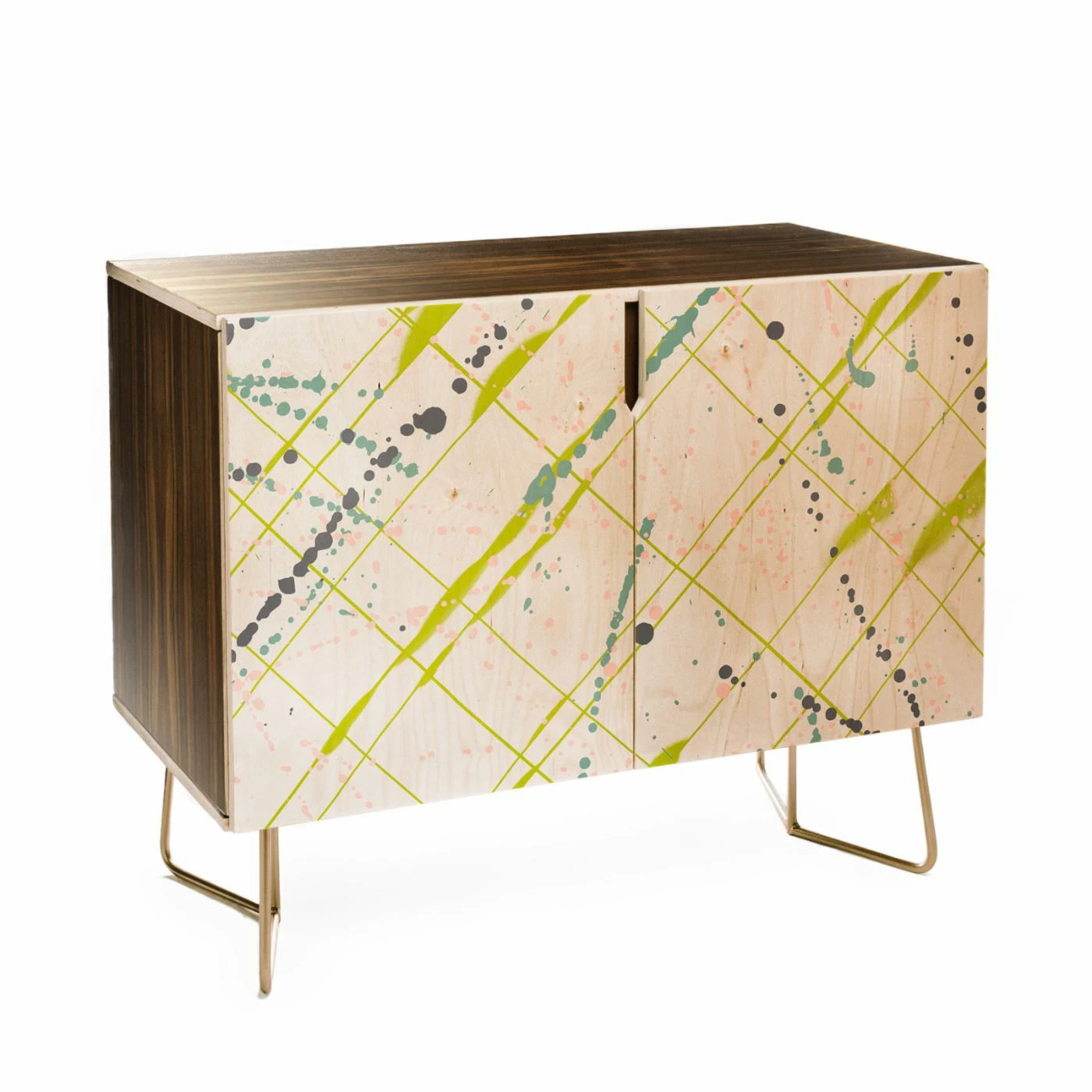 Cheapest β Credenzas Deny Designs Iveta Abolina Green Thursday Credenza π