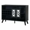 Buy 🎉 Wine Bottle Storage Furniture Of America 10 Slot Dining Server 🎁
