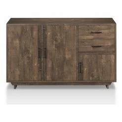 New 🌟 Buffets & Sideboards HN Home Morley Modern Farmhouse Rustic Buffet Server 🥰