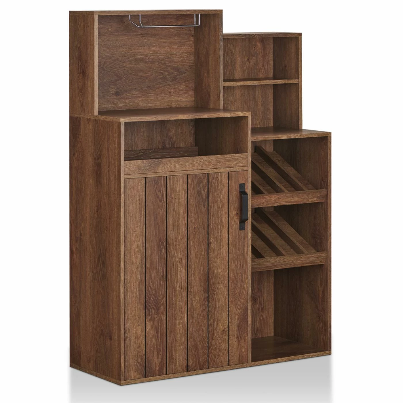 Top 10 π Wine Glass Storage HN Home Thayer Modern Farmhouse Rustic Wine Cabinet Buffet π₯°