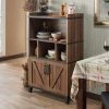 Best reviews of 💯 With Hutch Furniture Of America Tusca Rustic Buffet Server ❤️