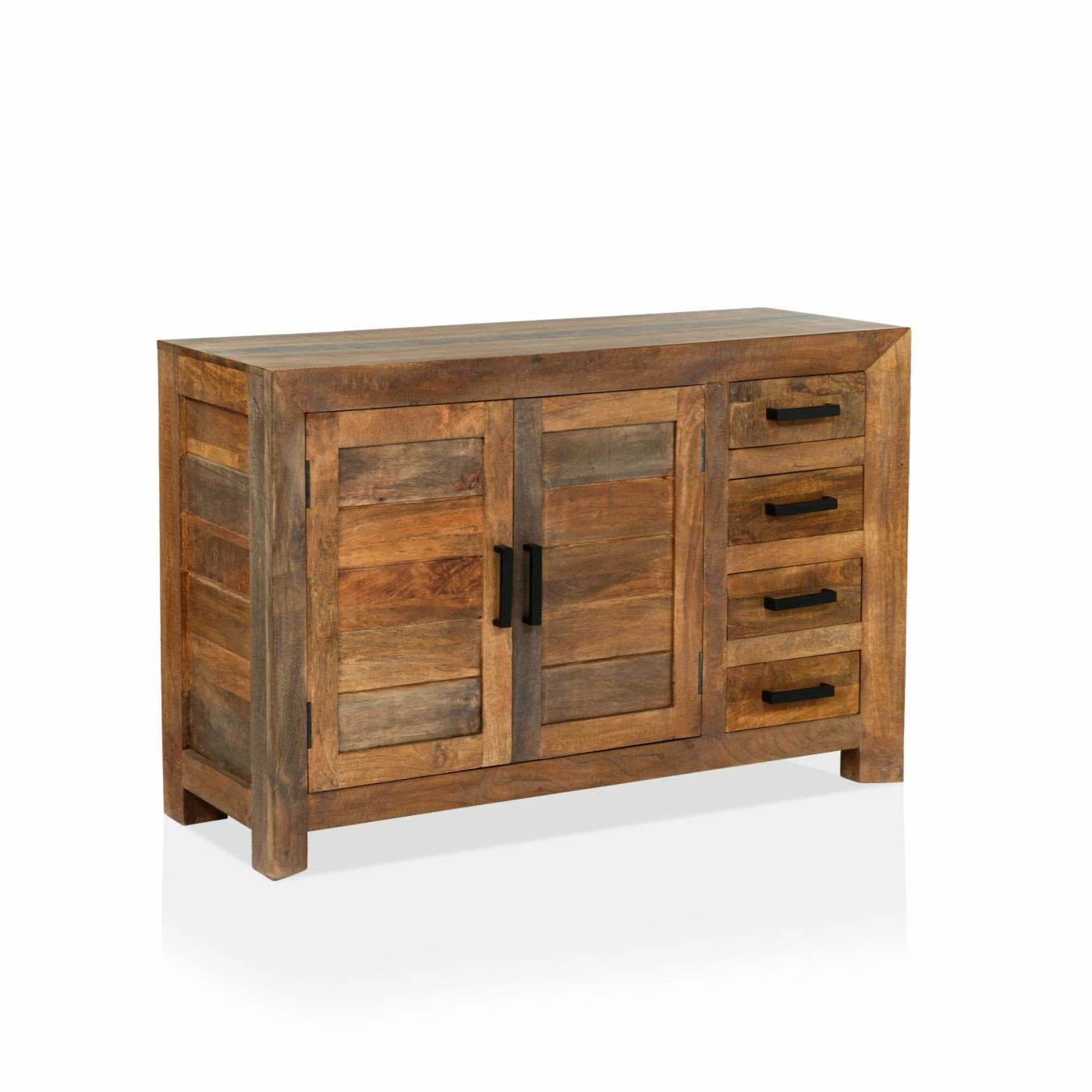 Coupon π Buffets & Sideboards Furniture Of America Twon Rustic Multi-Storage Buffet β