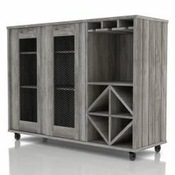 Wholesale 🌟 Buffets & Sideboards Furniture Of America Wendover Buffet ✔️