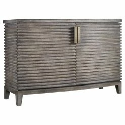 Budget 😍 Adjustable Shelves Hooker Furniture Melange Delano Chest 👍