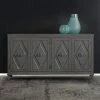 Promo 🧨 Adjustable Shelves Hooker Furniture Melange Raellen Credenza 🌟