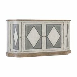 New π Adjustable Shelves Hooker Furniture Boheme Saint Germain Server β