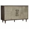 Wholesale 😉 Adjustable Shelves Hooker Furniture Melange Brennon 2 Door Accent Chest 🤩