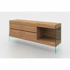 New 😍 J&M Furniture Buffets & Sideboards J&M Furniture CE Elm Buffet ⌛