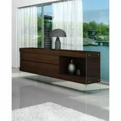 New 👍 J&M Furniture Buffets & Sideboards J&M Furniture CE Float Buffet ⌛