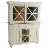 Brand new ✨ Liberty Furniture Industries Wine Glass Storage Liberty Furniture Ocean Isle Dining Buffet 🎁