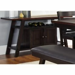 Wholesale 🌟 Liberty Furniture Industries Wine Bottle Storage Liberty Furniture Lawson Server 🧨