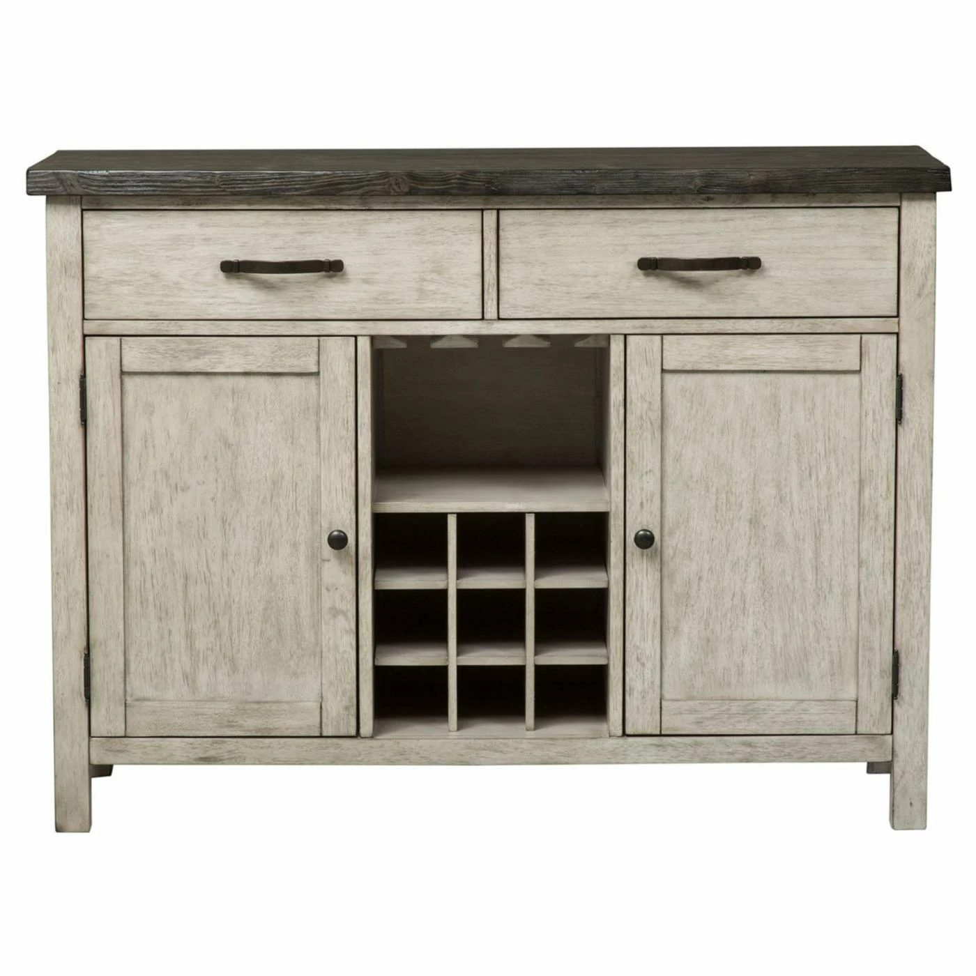 New π€© Wine Glass Storage Liberty Furniture Industries Willowrun Sideboard β€οΈ