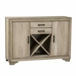 Deals π― Wine Bottle Storage Liberty Furniture Sun Valley Server βοΈ