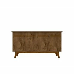 Coupon 🤩 Adjustable Shelves Manhattan Comfort Yonkers Dining Sideboard 🔥