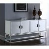 Wholesale ⭐ Buffets & Sideboards Meridian Furniture Inc Marbella Sideboard/Buffet 🌟