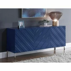 Cheapest 🧨 Buffets & Sideboards Meridian Furniture Inc Collette Sideboard/Buffet 🥰