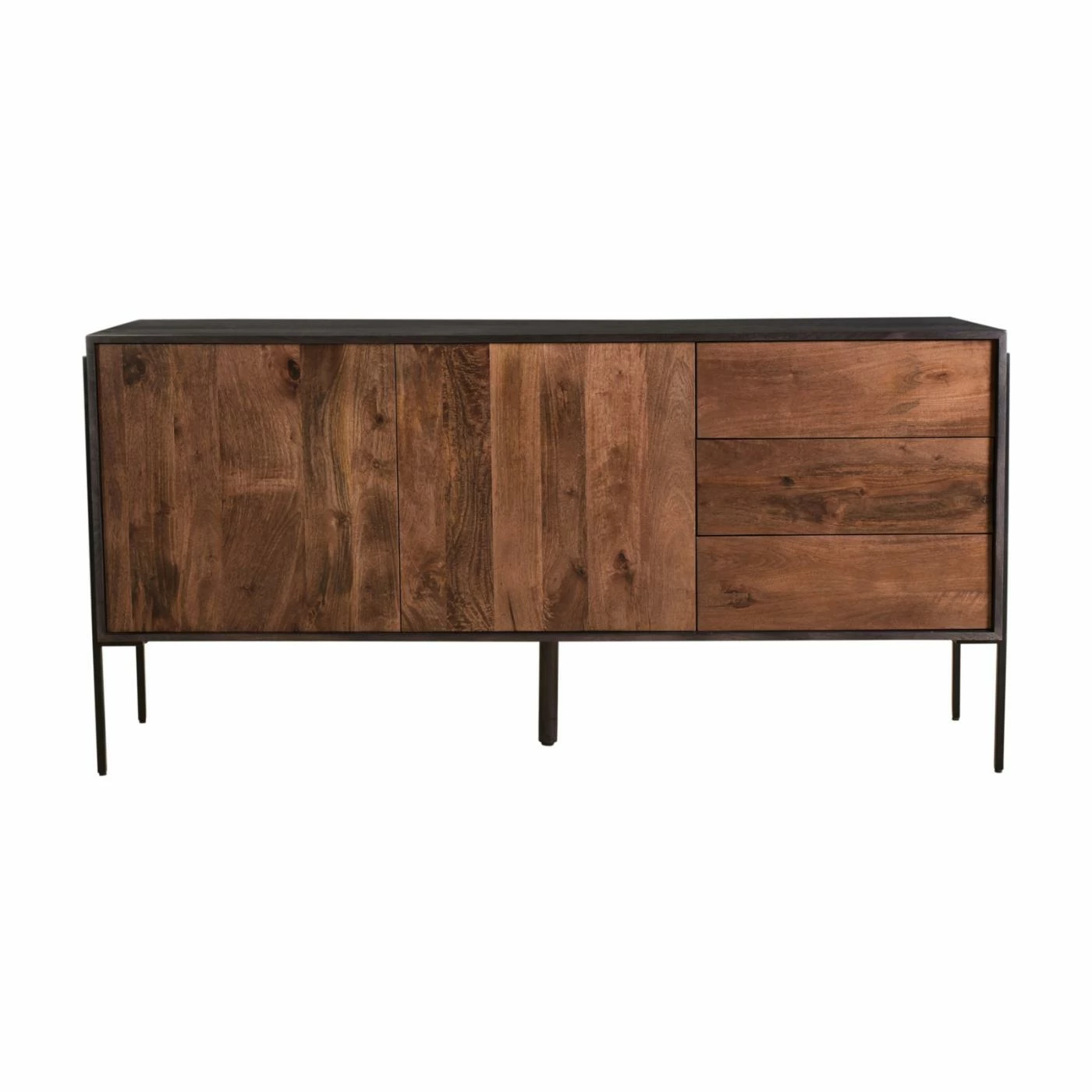 Deals π Sideboards & Buffets Moes Home Collection Tobin 3 Drawer Sideboard π