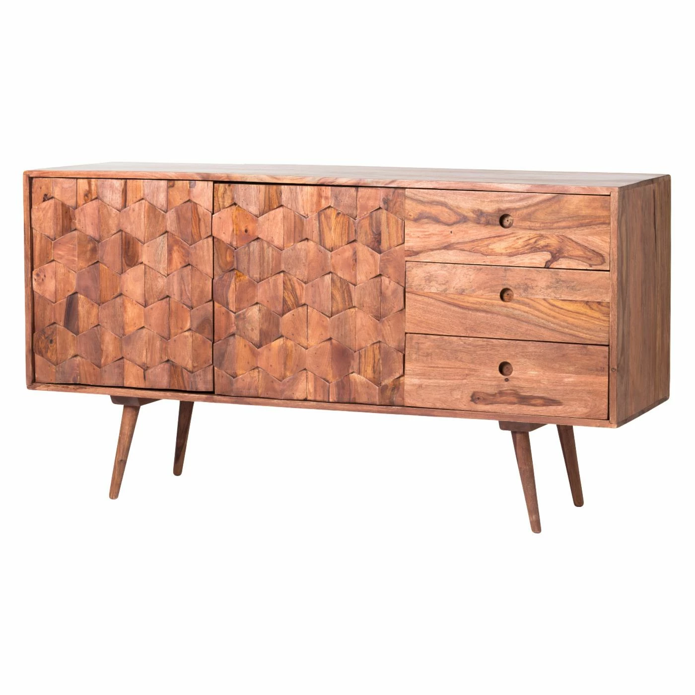 Buy π Moes Home Collection Buffets & Sideboards Moe's Home Collection O2 Sideboard π