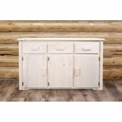Buy 👏 Buffets & Sideboards Montana Woodworks Homestead Sideboard 👏
