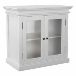 Flash Sale 🎉 Nova Solo Halifax Display Buffet With 2 Glass Doors 🌟