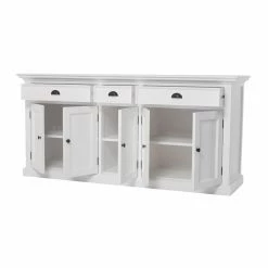 Flash Sale 🔥 Buffets & Sideboards Nova Solo Halifax 3 Drawer Dining Buffet 🎁