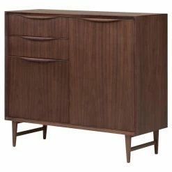 Buy β€οΈ Sideboards & Buffets Nuevo Elisabeth Tall Sideboard π