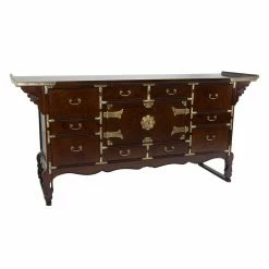 Cheapest β Buffets & Sideboards Oriental Furniture Korean Tansu Style 13 Drawer Buffet Server π€©
