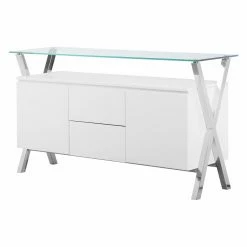 Brand new 💯 Buffets & Sideboards Pangea Home Beverli Buffet 👍