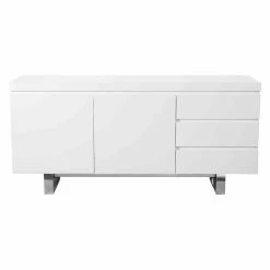 Best Sale 👍 Buffets & Sideboards Pangea Home Sienna Buffet 😉