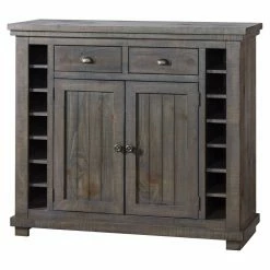 Hot Sale 🤩 Buffets & Sideboards Progressive Furniture Willow Wooden Server 👏