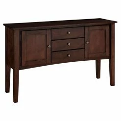 Wholesale 🧨 Adjustable Shelves Progressive Furniture Kinston Server 🥰