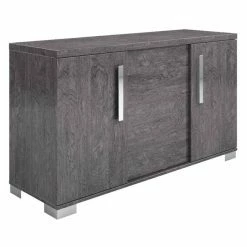 New ✔️ Sliding Doors Star International Furniture Noble Buffet 🎉