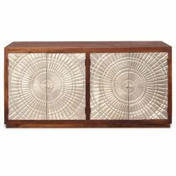 New ✔️ Harp & Finial Buffets & Sideboards Harp & Finial Halifax 4 Door Sideboard 👏