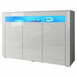 Flash Sale 😉 Furniture.Agency Credenzas Furniture Agency Sofia High Gloss Sideboard 🎉