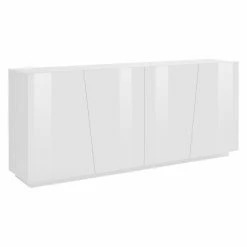 Promo 🧨 Buffets & Sideboards Furniture.Agency Vega 4 Door Sideboard 🛒