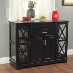 Best Sale βοΈ All Other Brands Glass Doors Kendall Buffet π