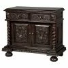 Top 10 🔥 Buffets & Sideboards Design Toscano Acadia Barley Twist Gothic Buffet 😍