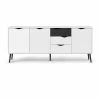 Top 10 ✔️ Adjustable Shelves Tvilum Diana Sideboard 💯