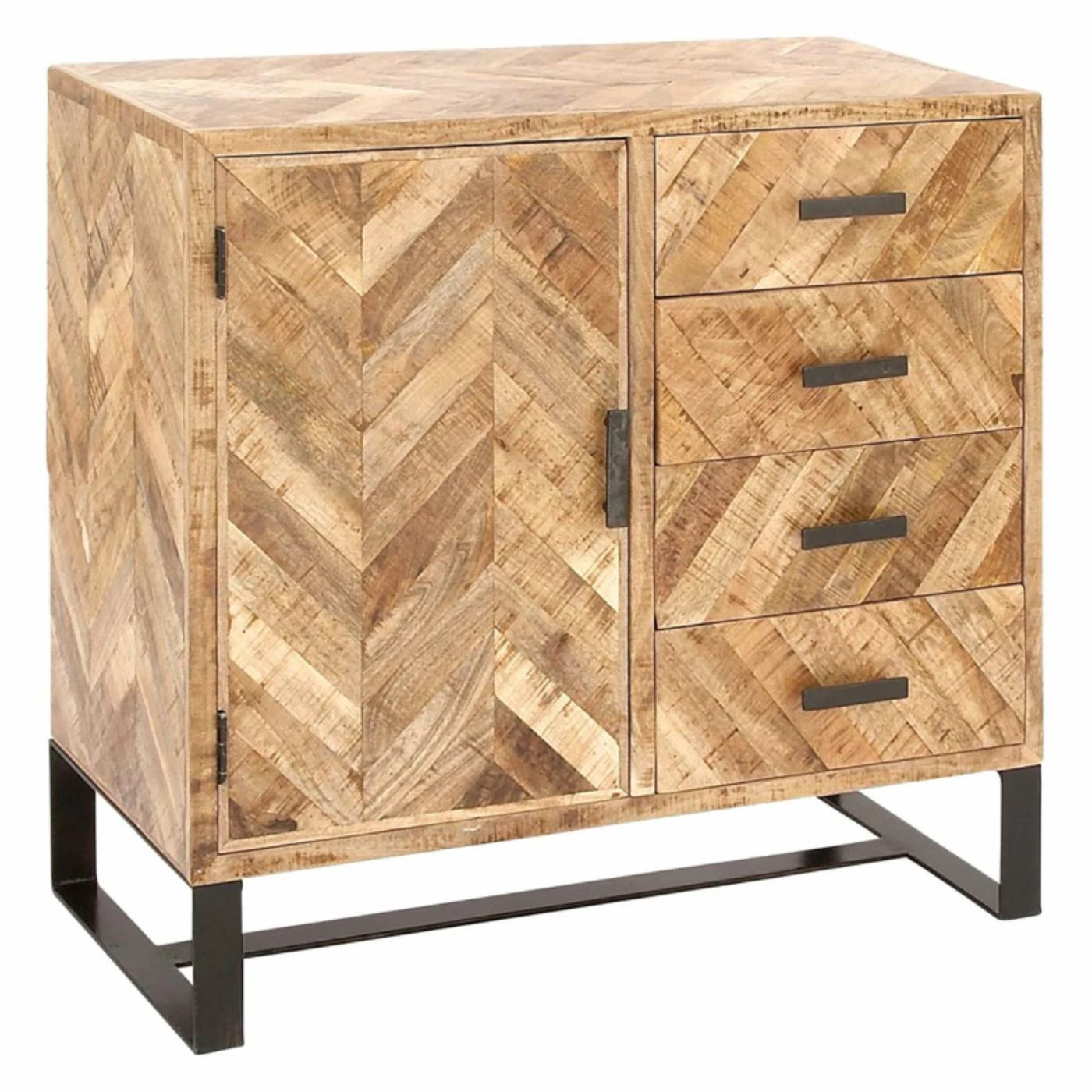 Best Sale π₯ Buffets & Sideboards DecMode Wood Sideboard Cabinet π―