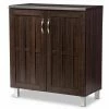 Promo ⌛ Buffets & Sideboards Baxton Studio Excel Sideboard Storage Cabinet 🥰