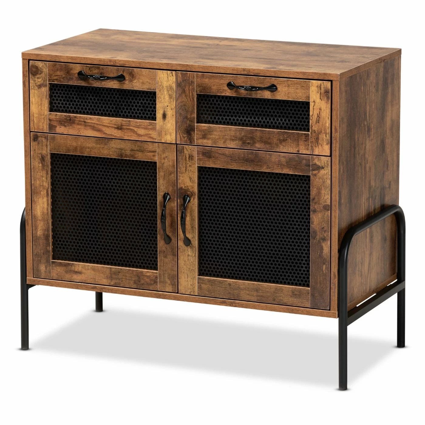 Deals β Buffets & Sideboards Baxton Studio Valeska 2-Drawer Sideboard π―