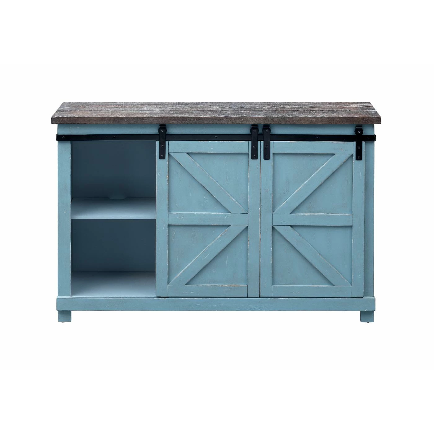 Best deal π Credenzas Coast To Coast Imports Bar Harbor Sliding Door Credenza π₯ - Image 5