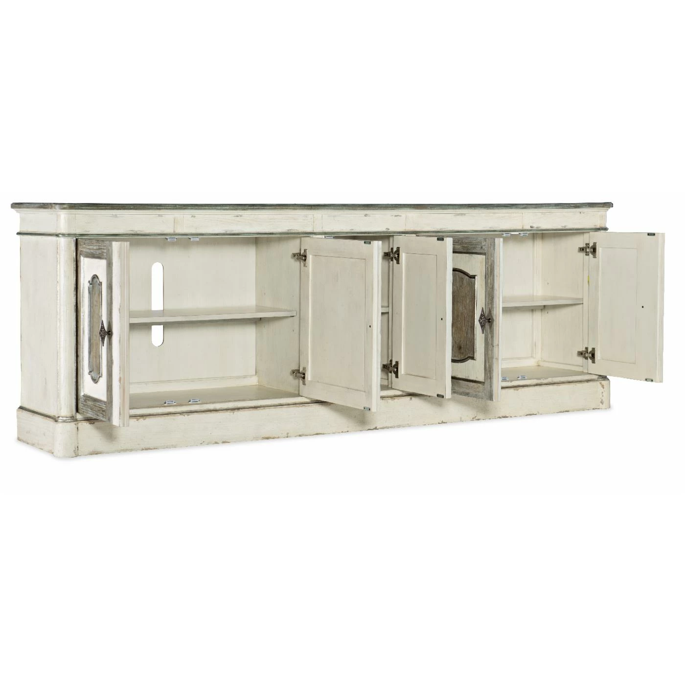 New π― Buffets & Sideboards Hooker Furniture Sanctuary Tres Grand Buffet π - Image 5