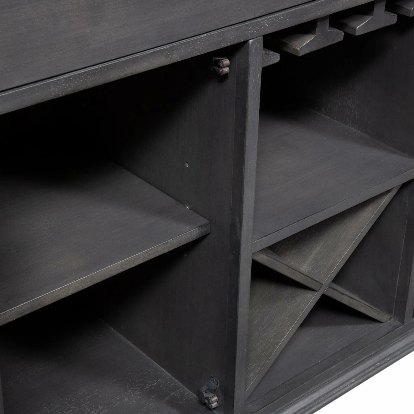 Promo β Wine Bottle Storage Liberty Furniture Ocean Isle Dining Buffet π - Image 5