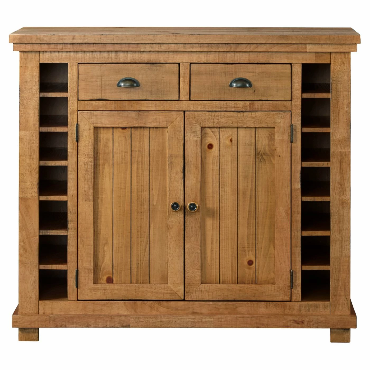 Outlet π₯° Wine Bottle Storage Progressive Furniture Willow Server π - Image 5