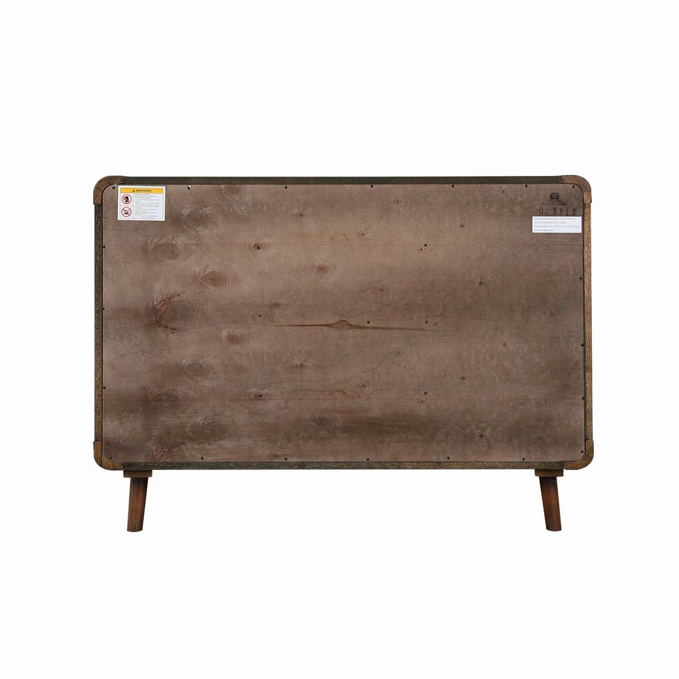 Promo π Adjustable Shelves Sunset Trading Mid Century Dining Buffet Server π - Image 5