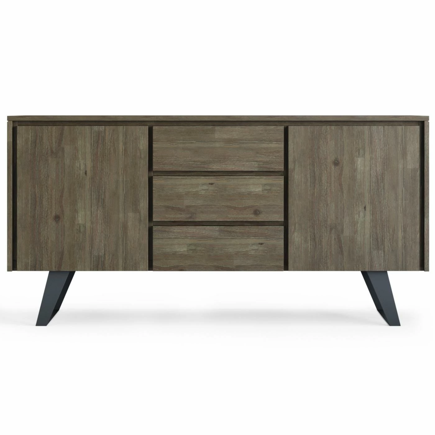 Buy π Brooklyn & Max Adjustable Shelves Brooklyn & Max Fulton Modern Industrial Sideboard Buffet π€© - Image 5