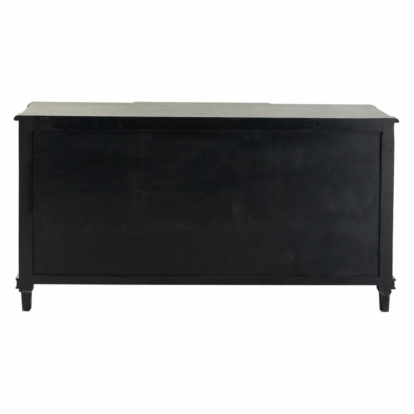 Flash Sale π Buffets & Sideboards DecMode Farmhouse Rectangular Pine Wood Buffet Cabinet β¨ - Image 5